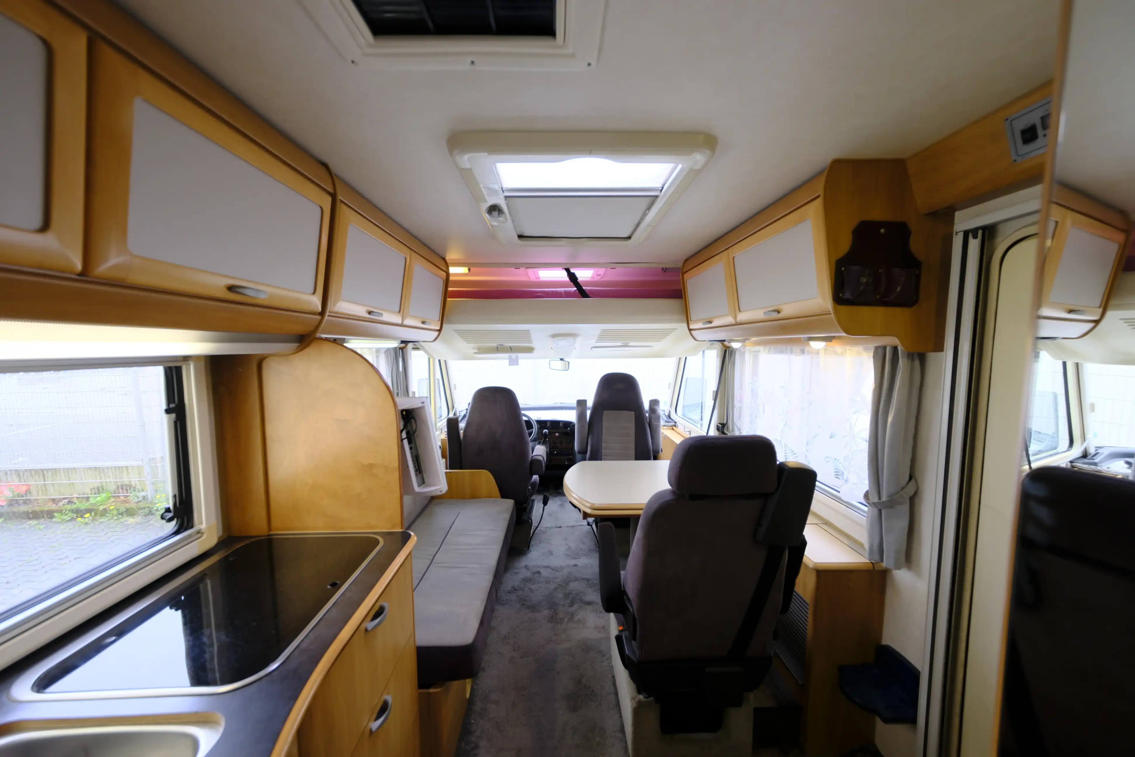 HYMER-ERIBA B 694 G